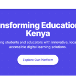 EdTech Platform Development Kenya