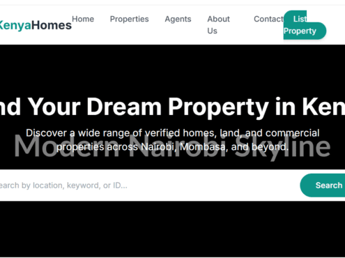 Real Estate Software Kenya