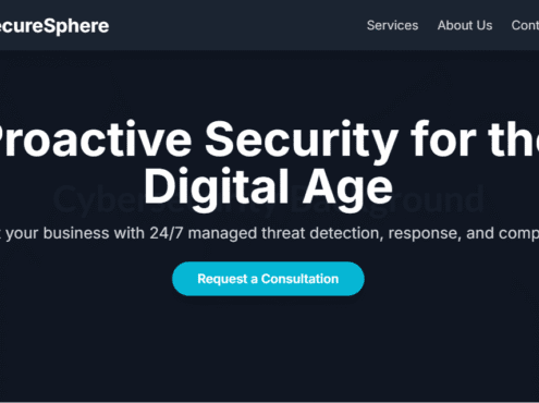 Managed Security Services Kenya