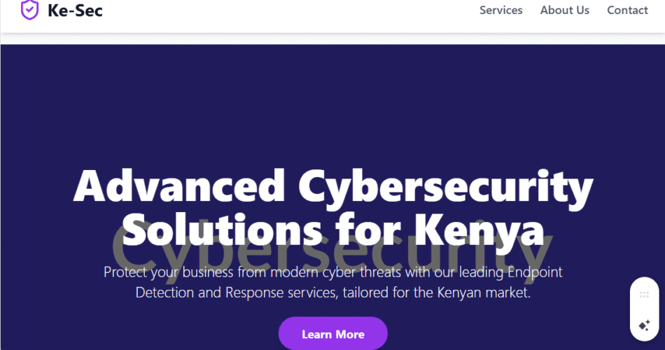 EDR Security Kenya (Endpoint Detection and Response):