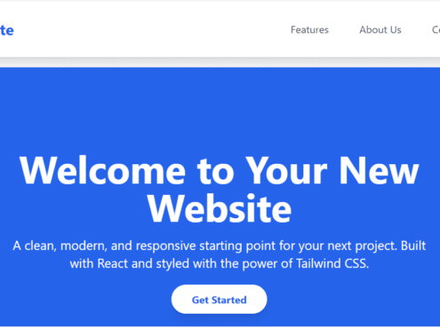 Disaster Recovery Plan Kenya