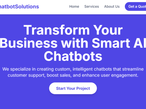 AI Chatbot Development Kenya: