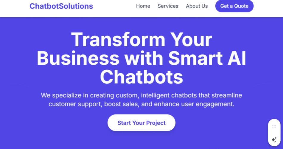 AI Chatbot Development Kenya: