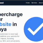 Website Speed Optimization Kenya