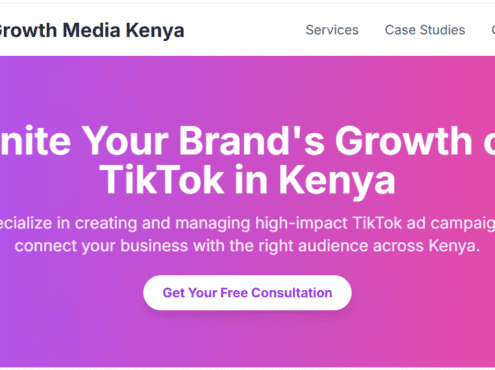 TikTok Ad Campaign Setup in Kenya