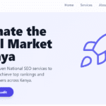 NATIONAL SEO SERVICES IN KENYA