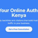 OFF-PAGESEO(LINK BULDINNG) IN KENYA