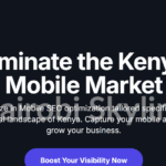 MOBILE SEO OPTIMIZATION IN KENYA