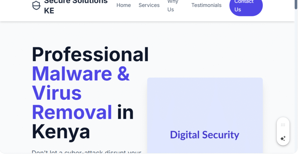 Hardware Upgrades in Kenya: