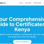 SSL Certificates in Kenya