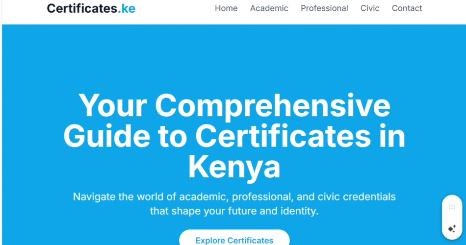 SSL Certificates in Kenya