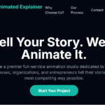 Kisumu Animated explainer series Services