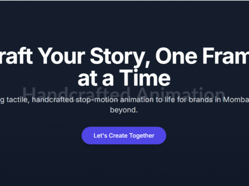 Mombasa Stop-Motion Animation Services: