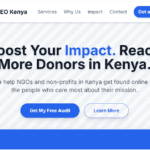 SEO FOR NGOs IN KENYA