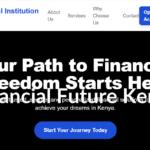 SEO FOR FINANCIAL INSTITUTIONS IN KENYA