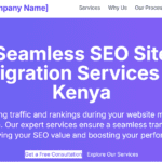 SEO SITES FOR MIGRATION SERVICES IN KENYA
