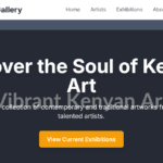SEO for Art Galleries in Kenya