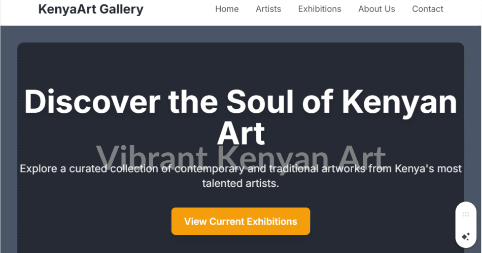 SEO for Art Galleries in Kenya
