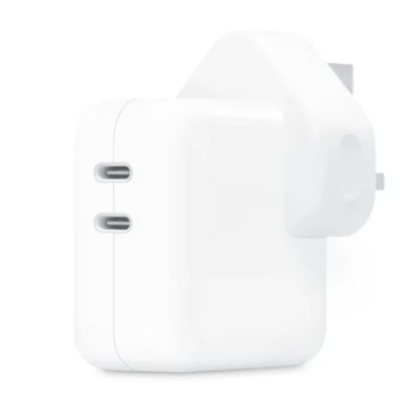 Apple 35W USB-C Dual Port Power Adapter 2 Apple 35W USB-C Dual Port Power Adapter