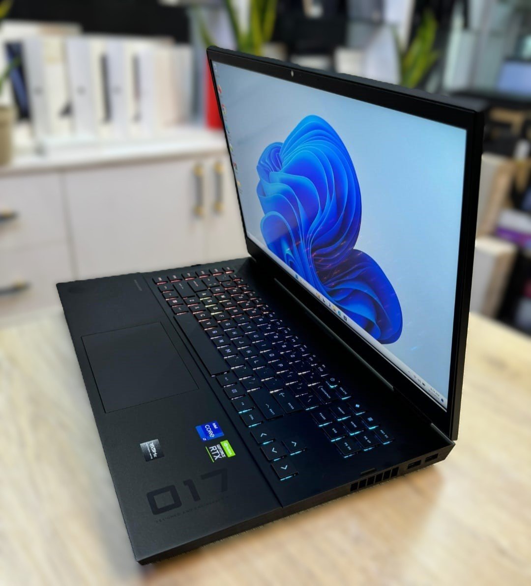 Hp Omen 17 Core i7 12th Gen 24Cpus 2.0Ghz 512Gb ssd 16Gb ram 6Gb RTX 3060 Dedicated Graphics 165Hz Refresh Rate 2 Hp Omen 17 Core i7 12th Gen 24Cpus 2.0Ghz 512Gb ssd 16Gb ram 6Gb RTX 3060 Dedicated Graphics 165Hz Refresh Rate