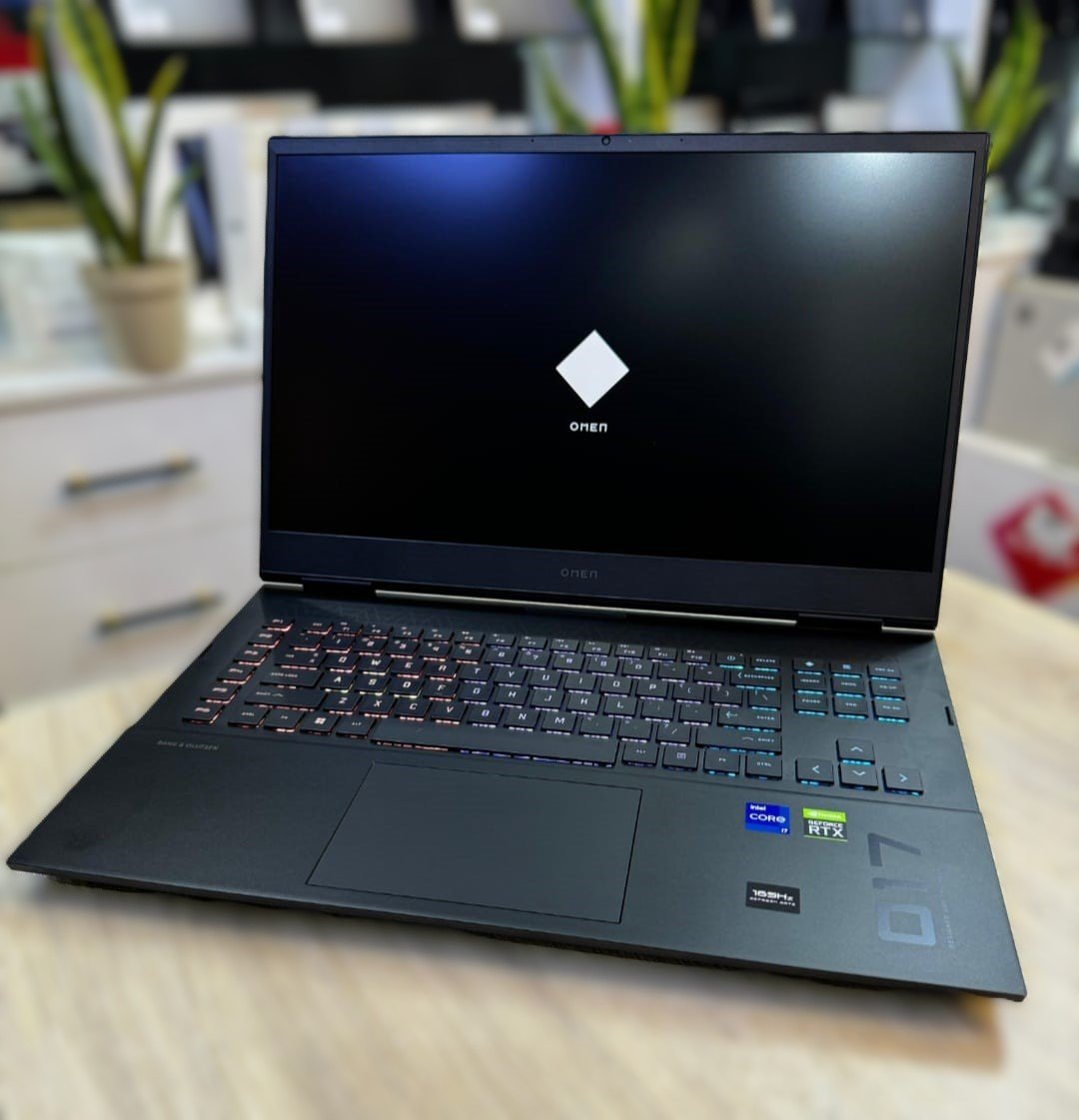 Hp Omen 17 Core i7 12th Gen 24Cpus 2.0Ghz 512Gb ssd 16Gb ram 6Gb RTX 3060 Dedicated Graphics 165Hz Refresh Rate 3 Hp Omen 17 Core i7 12th Gen 24Cpus 2.0Ghz 512Gb ssd 16Gb ram 6Gb RTX 3060 Dedicated Graphics 165Hz Refresh Rate