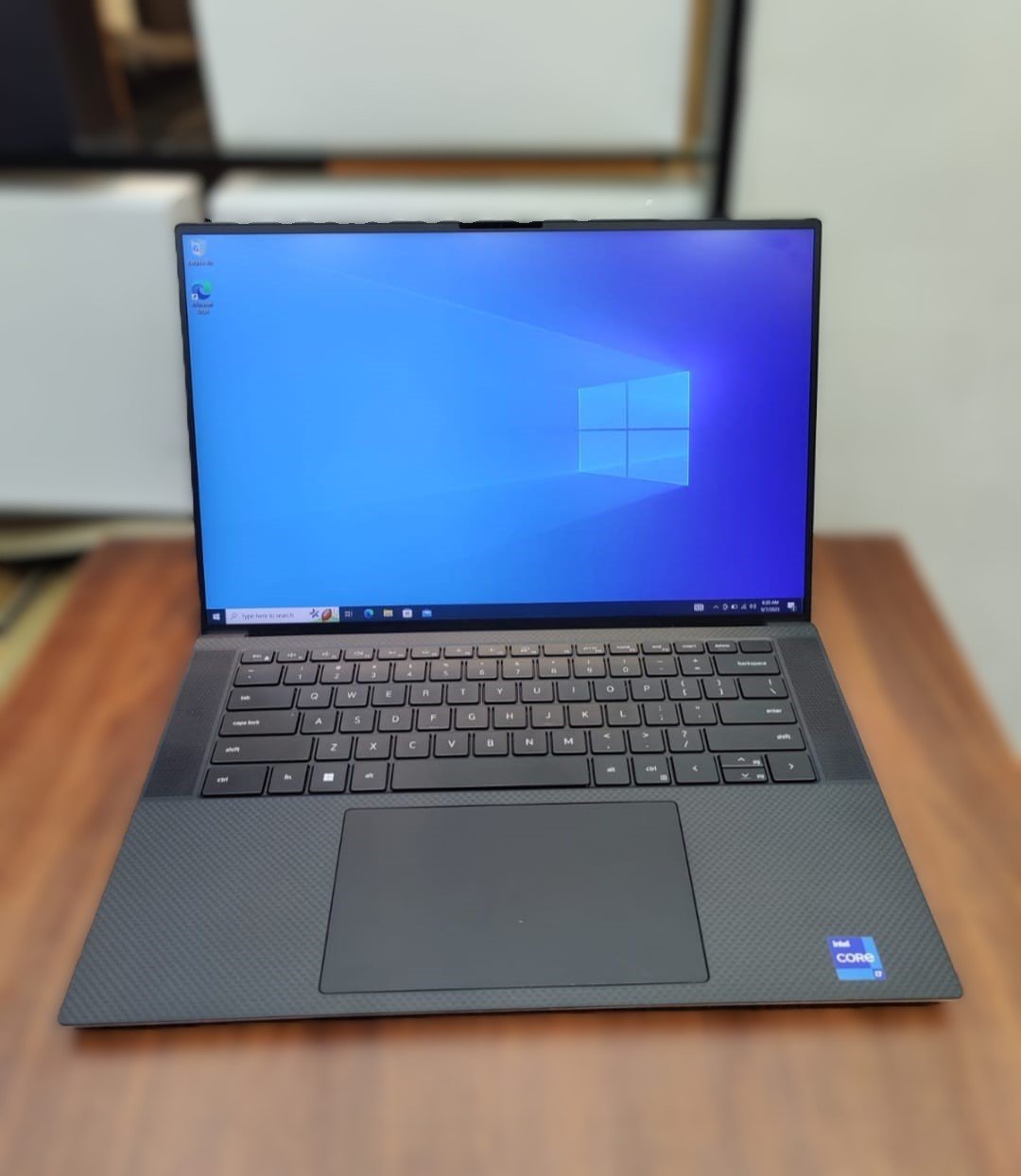 Dell Xps 15 9510 intel core i7 11th generation 512gb ssd 16gb ram 2.3Ghz(16 CPUs) Nvidia Geforce RTX 3050 4Gb dedicated FHD screen display Fingerprint Scanner 1 Dell Xps 15 9510 intel core i7 11th generation 512gb ssd 16gb ram 2.3Ghz(16 CPUs) Nvidia Geforce RTX 3050 4Gb dedicated FHD screen display Fingerprint Scanner