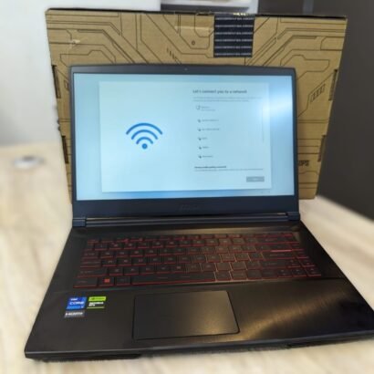 MSI Thin GF63 Intel core i7 12th gen 1tb SSD 16gb ram Nvidia RTX 4060 8Gb dedicated graphics Backlit keyboard FHD screen display 5 WhatsApp Image 2024 09 21 at 09.42.37 1