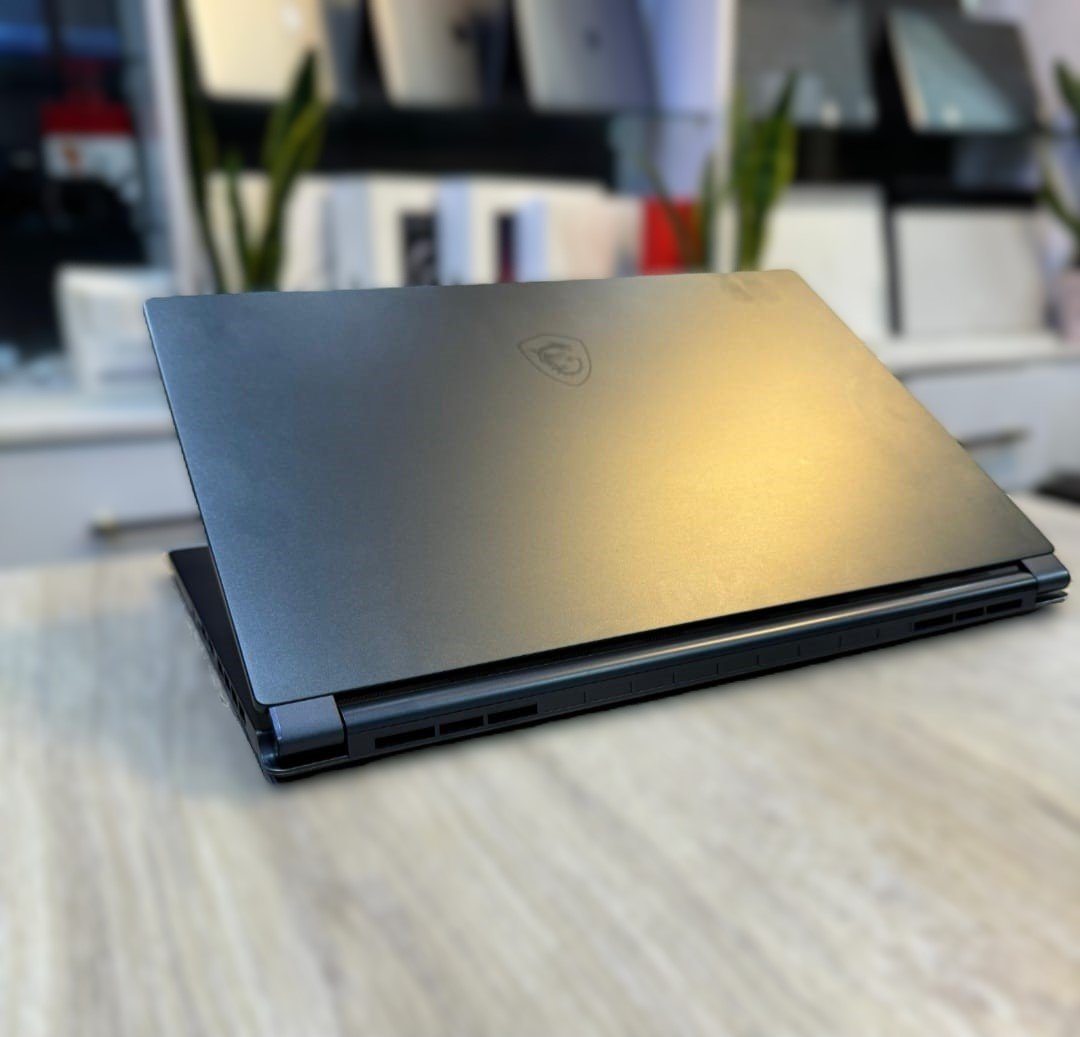 MSI Stealth 15M intel core i7 11th generation 32Gb Ram 1tb ssd 3.3Ghz 8 cpus Nvidia RTX 3060 6Gb Dedicated Graphics 2 MSI Stealth 15M intel core i7 11th generation 32Gb Ram 1tb ssd 3.3Ghz 8 cpus Nvidia RTX 3060 6Gb Dedicated Graphics