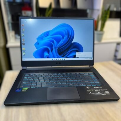 MSI Stealth 15M intel core i7 11th generation 32Gb Ram 1tb ssd 3.3Ghz 8 cpus Nvidia RTX 3060 6Gb Dedicated Graphics 5 WhatsApp Image 2024 09 21 at 13.19.06