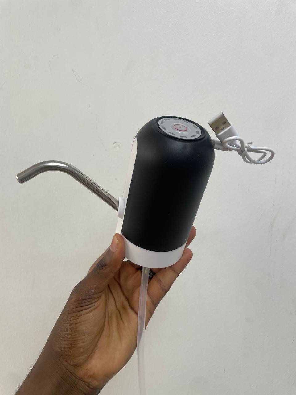 Rechargeable Automatic Water Dispenser 3 Rechargeable Automatic Water Dispenser