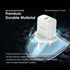 Oraimo Iphone Charger Kit (OCW-U66S+L53) 2 Oraimo Iphone Charger Kit (OCW-U66S+L53)