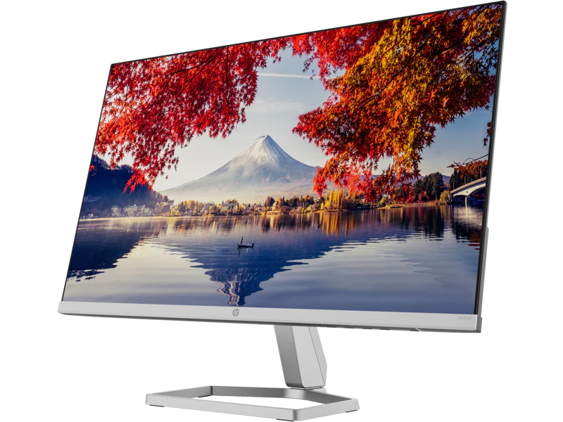 HP M24f FHD Ultraslim Monitor 1 HP M24f FHD Ultraslim Monitor