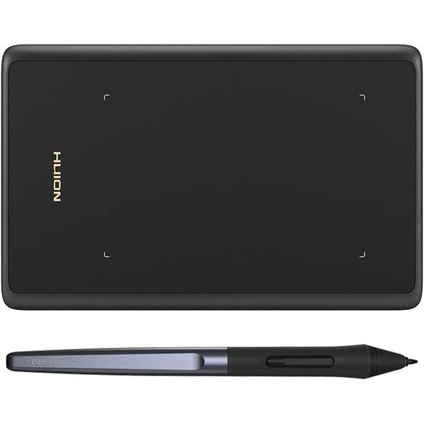 Huion H420X Graphic Drawing Tablet (4.17x2.6 inch) 1 Huion H420X Graphic Drawing Tablet (4.17x2.6 inch)