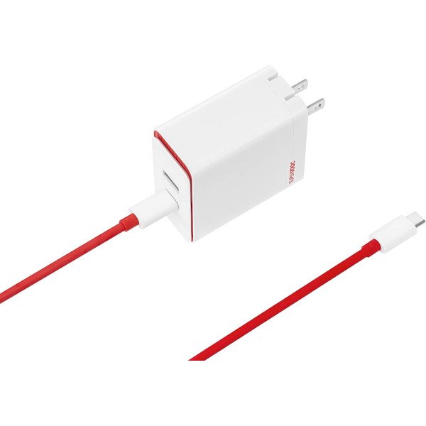 OnePlus SUPERVOOC 100W Dual Ports Power Adapter Charger 4 OnePlus SUPERVOOC 100W Dual Ports Power Adapter Charger