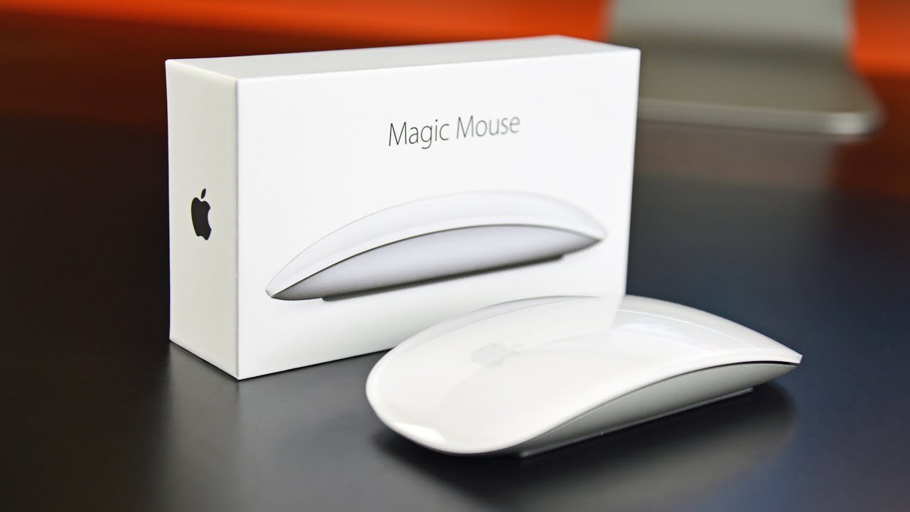 Apple Magic Mouse ( MK2E3AM/A | MMMQ3ZE/A) 3 Apple Magic Mouse ( MK2E3AM/A | MMMQ3ZE/A)