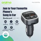 oraimo Boulevard 18W Car Charger (OCC-32D) 3 oraimo Boulevard 18W Car Charger (OCC-32D)