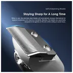 oraimo Smart Clipper Pro Professional Hair Clipper (OCL-550) 4 oraimo Smart Clipper Pro Professional Hair Clipper (OCL-550)