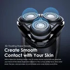 oraimo Smart Smoothness Shaver (OPC-RS20) 3 oraimo Smart Smoothness Shaver (OPC-RS20)