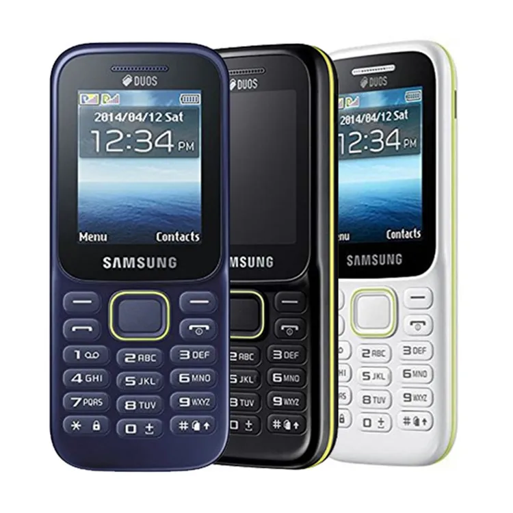 Samsung Kabambe Mulika Mwizi SM-B310E Duos Mobile Phone 2 Samsung Kabambe Mulika Mwizi SM-B310E Duos Mobile Phone