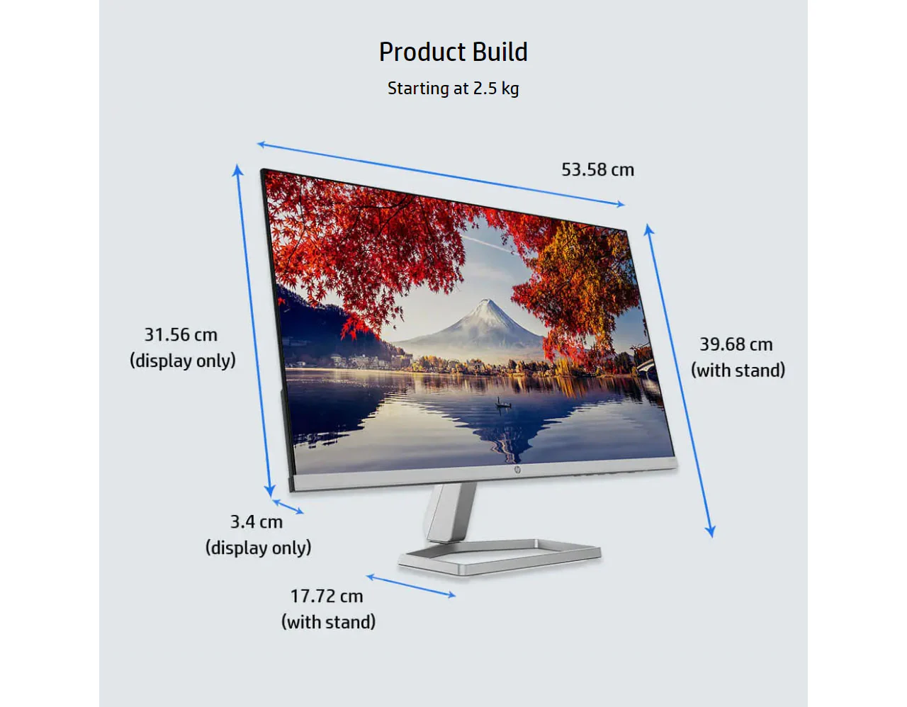 HP M24f FHD Ultraslim Monitor 10 HP M24f FHD Ultraslim Monitor