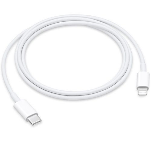 Apple USB-C to Lightning Cable (2m) 2 Apple USB-C to Lightning Cable (2m)