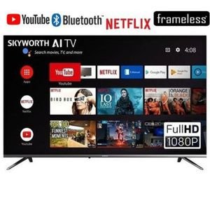 CTC 43″ Smart TV Frameless