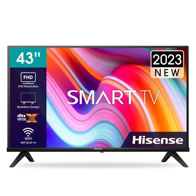 Hisense 43 Smart Frameless A4