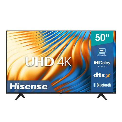 Hisense 50″ inch 4K Frameless Smart TV 50A6KKEN