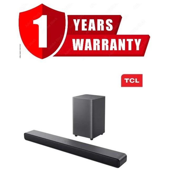 TCL S55H Wireless Soundbar 220W 2.1 Ch Dolby Atmos