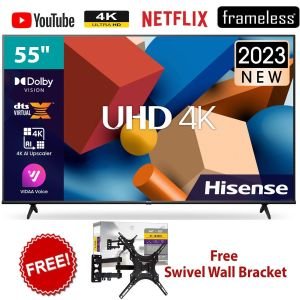 Hisense SMART 55″ Inch